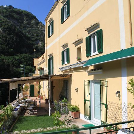 Villa Torre Dello Ziro Ravello Exteriér fotografie