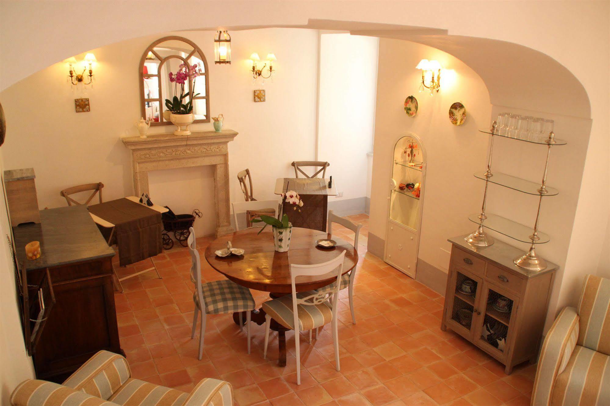 Villa Torre Dello Ziro Ravello Exteriér fotografie