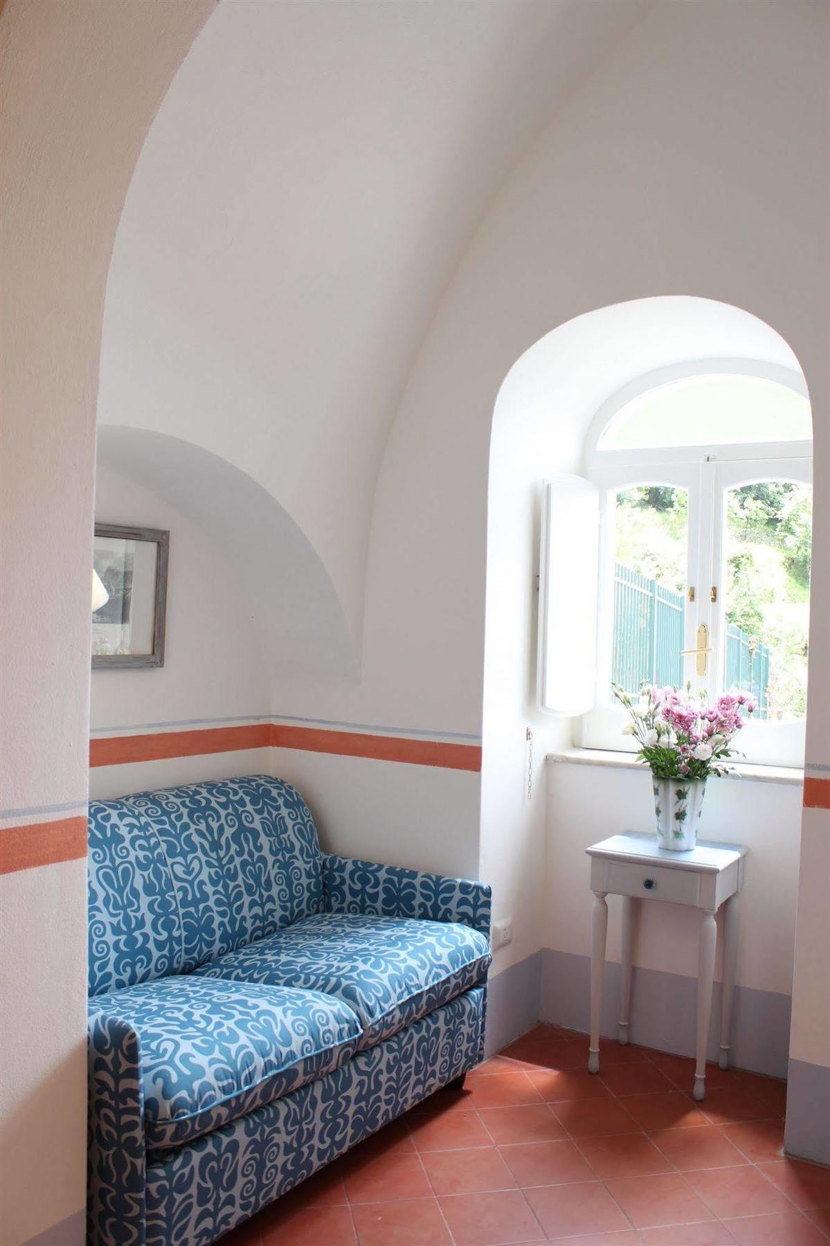 Villa Torre Dello Ziro Ravello Exteriér fotografie