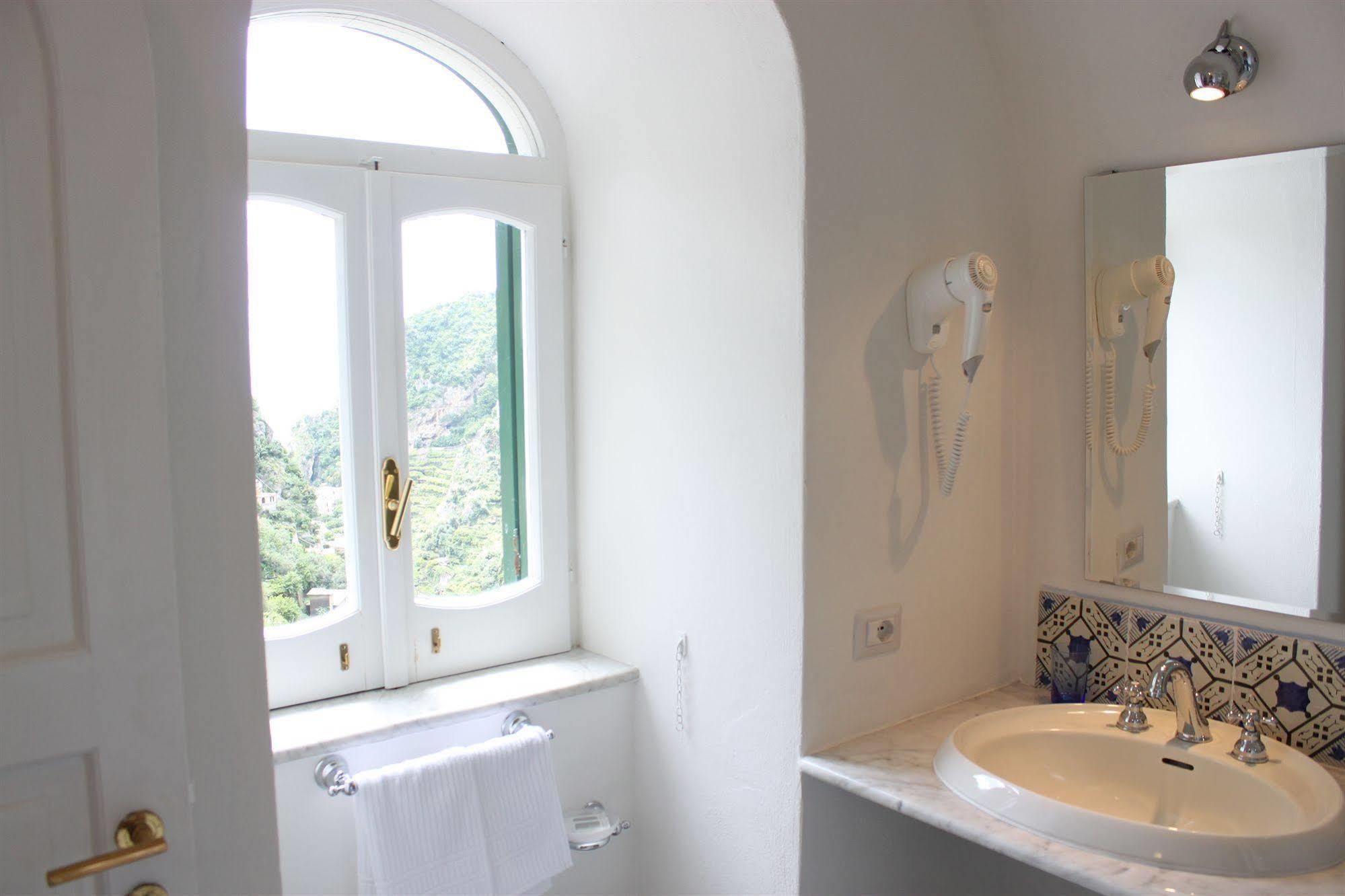 Villa Torre Dello Ziro Ravello Exteriér fotografie
