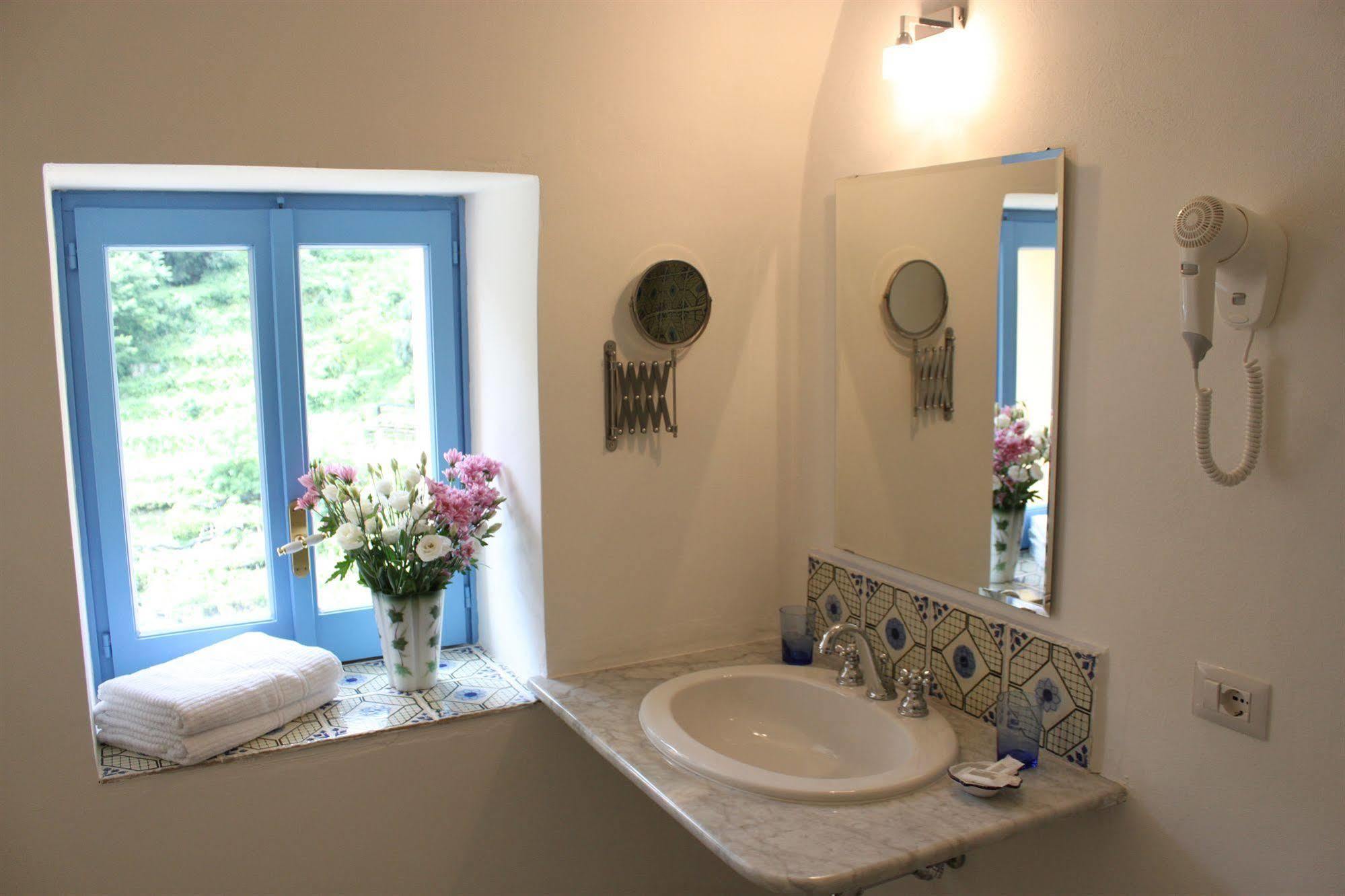 Villa Torre Dello Ziro Ravello Exteriér fotografie