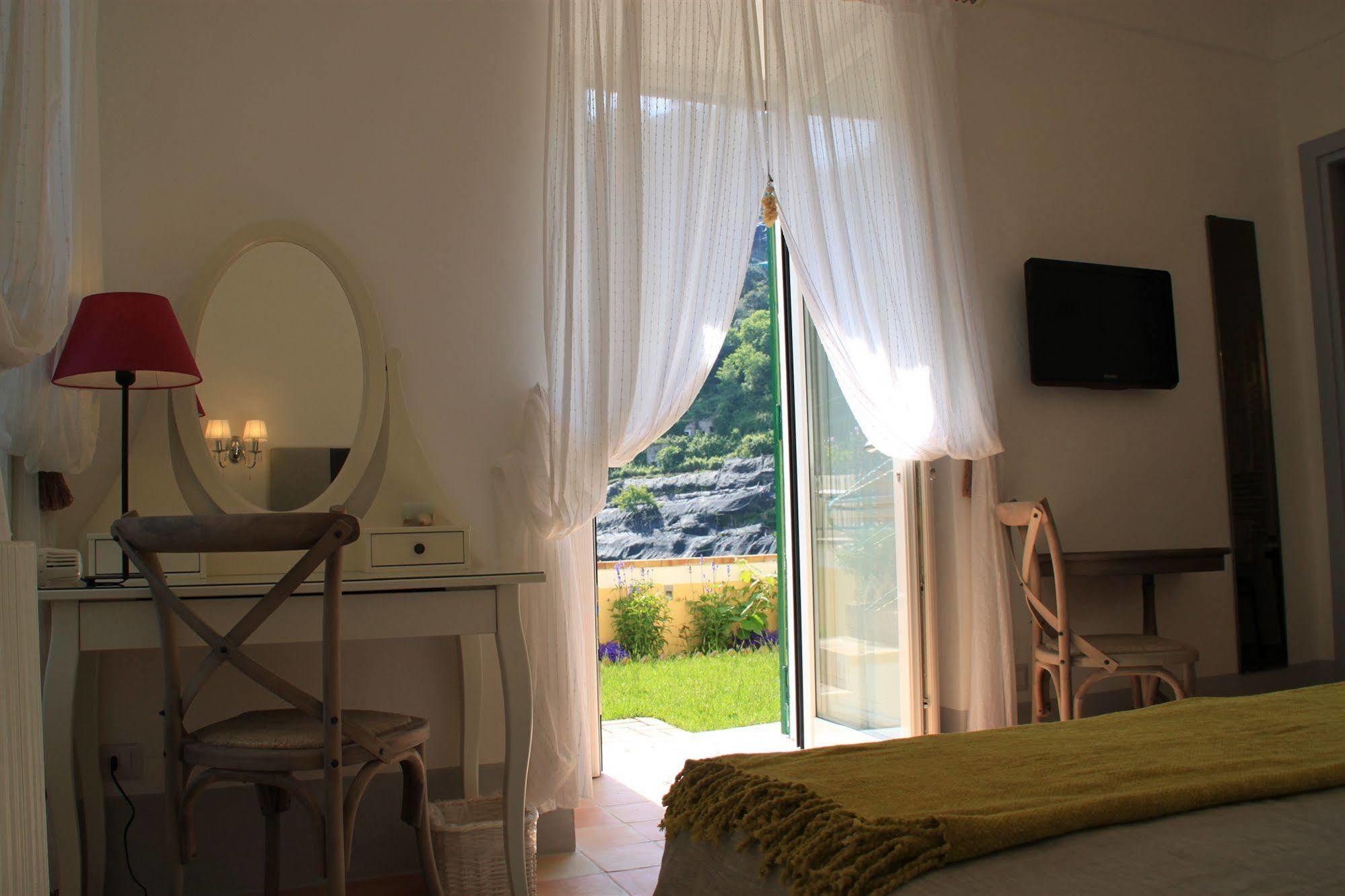Villa Torre Dello Ziro Ravello Exteriér fotografie