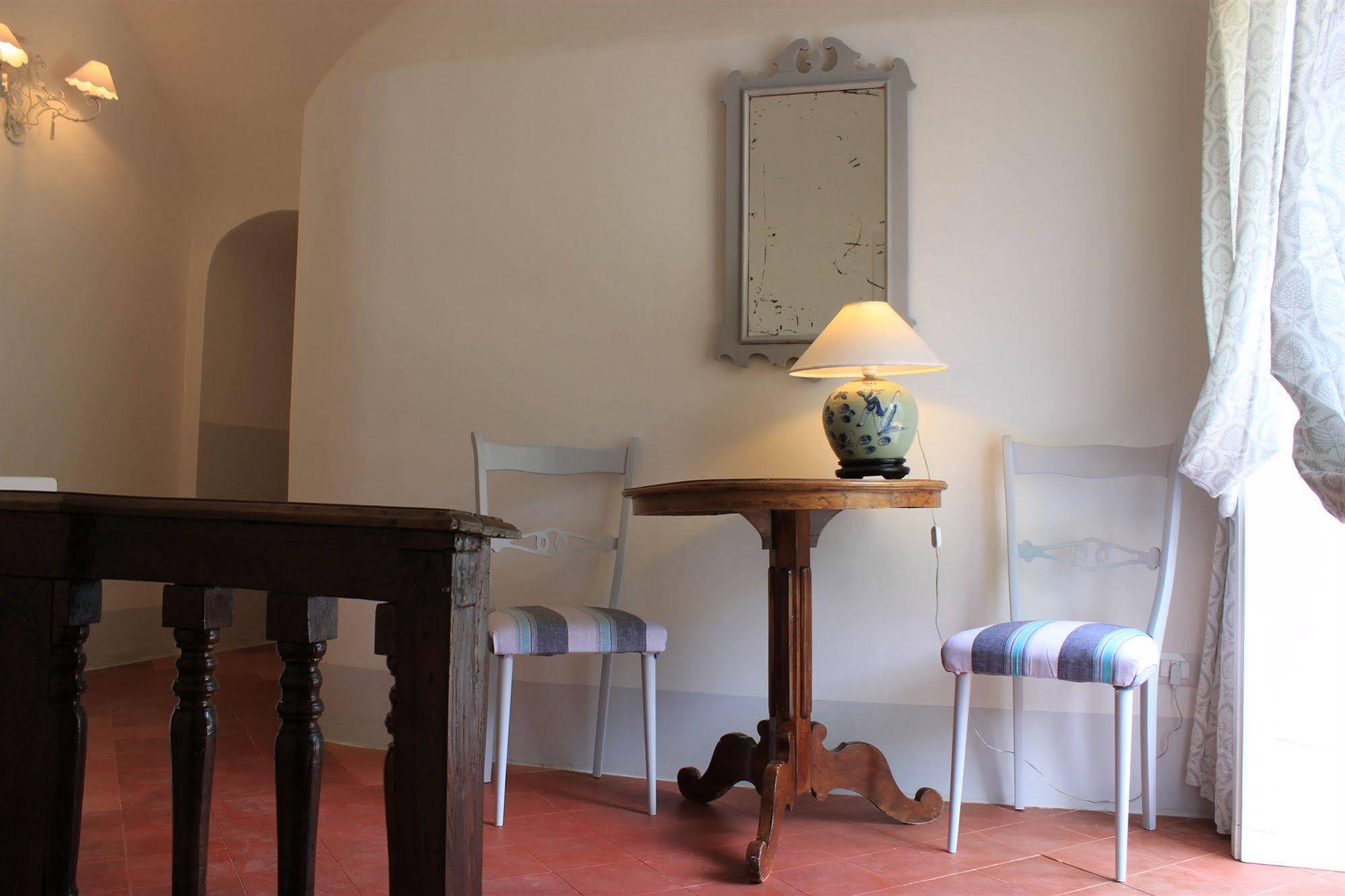 Villa Torre Dello Ziro Ravello Exteriér fotografie